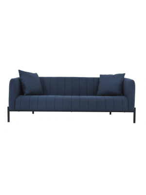 Jaxon Dark Sofa