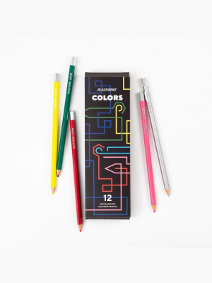 Blackwing Color Pencils
