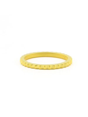 Single Stacking Ring