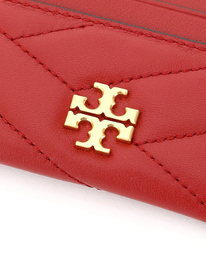 Tory Burch Kira Chevron Card Holder