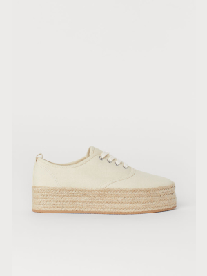 Platform Sneakers