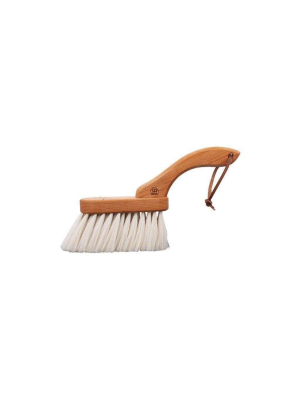 Goat Hair Hand Brush