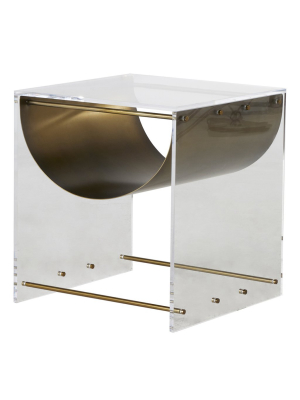 Gabby Skylar Side Table