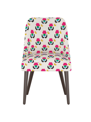 Geller Dining Chair Global Floral Ground Cream - Project 62™