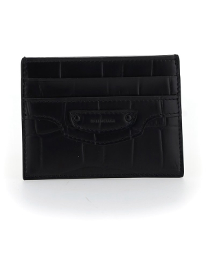 Balenciaga Neo Classic Card Holder