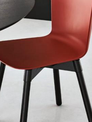 Calla S L C Pp  Side Chair By Midj