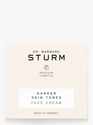 Darker Skin Tones Face Cream 50ml