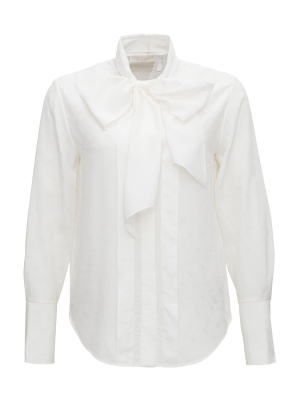 Chloé Pussybow Shirt