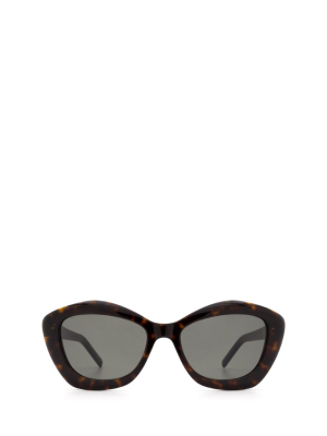 Saint Laurent Eyewear Cat-eye Sunglasses