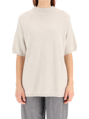 Loulou Studio Short-sleeved Jumper