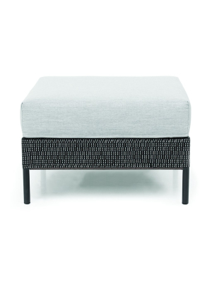 Precision Ottoman By Bd Outdoor