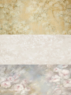 Organic Floral - Fabric Bundle