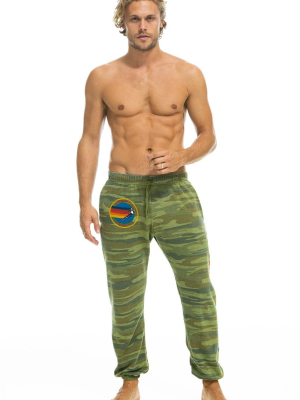 Aviator Nation Aspen Sweatpants - Camo