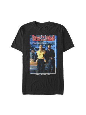 Men's Boyz N The Hood Movie Poster T-shirt