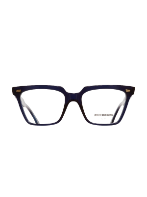 Cutler & Gross Square Frame Glasses