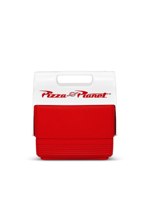 Toy Story Pizza Planet Playmate Mini 4 Qt Cooler