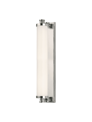 Sheridan Led Bath Bracket Polished Nickel