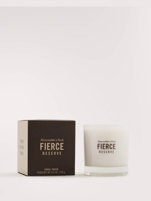 Fierce Reserve Candle