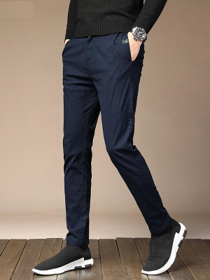 Pologize™ Solid Slim Sport Pants