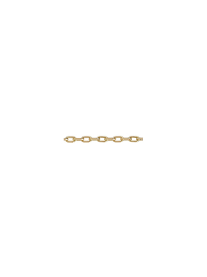 Additional Medium Square Oval Link Chain