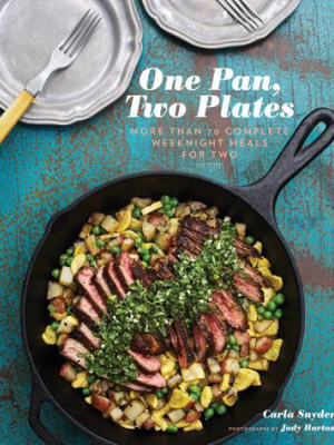 One Pan, Two Plates