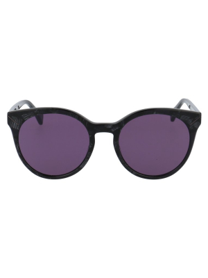 Yohji Yamamoto Round Frame Sunglasses