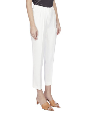 Brunello Cucinelli Cropped Trousers