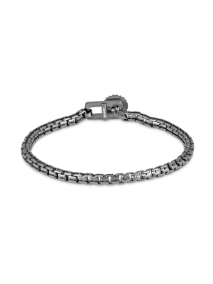 Gear Venetian Chain Bracelet