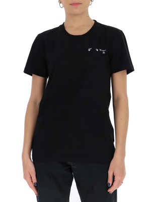 Off-white Liquid Arrows T-shirt