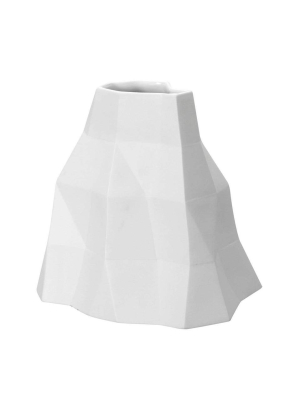 Vista Alegre Quartz Small Vase