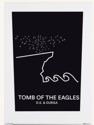 Tomb Of The Eagle Candle