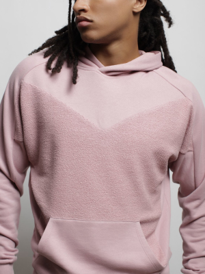 Sunnyside Reverse Loop Terry Pullover Hoodie