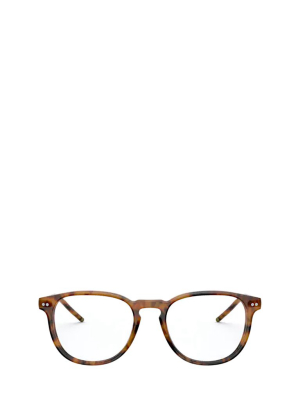 Polo Ralph Lauren Round Frame Glasses