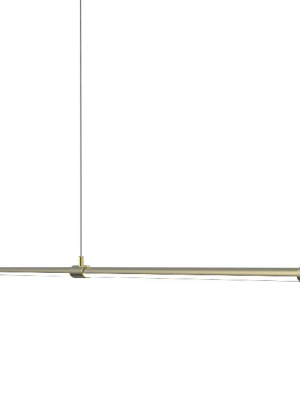 Thin Suspension Light