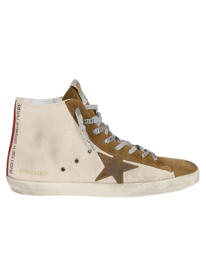 Golden Goose Deluxe Brand Francy Sneakers