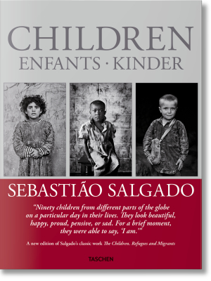 Sebastião Salgado Children