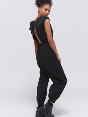 Bdg Gabby Tie-back Coverall Jumpsuit