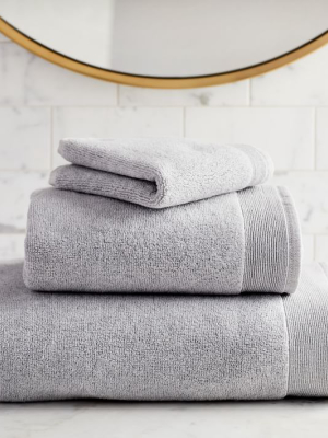 Organic Luxe Fibrosoft™ Starter Bath Towel Set