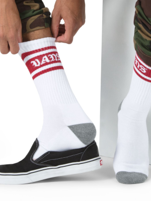 Vans Stripe Crew Sock