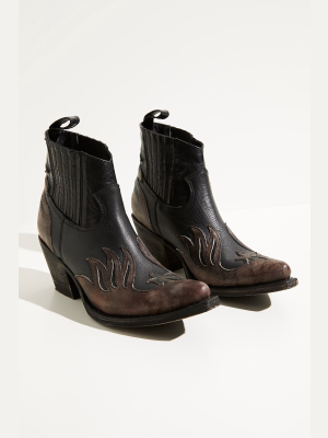 Bowie Ankle Boots