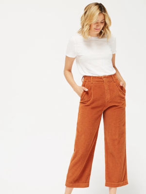 Frankie Trouser – Fox Corduroy