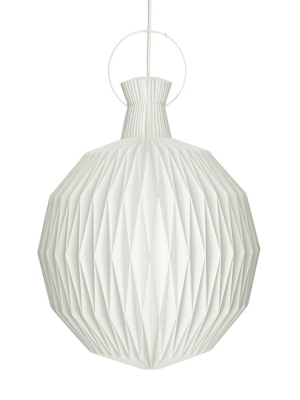 Lantern Pendant Light