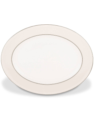 Cypress Point™ 13" Oval Serving Platter