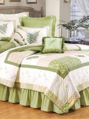 C&f Home Fern Valley Quilt