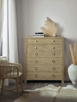 Surfrider 6 Drawer Chest