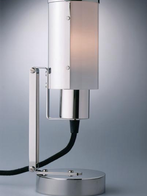 Wilhelm Wagenfeld Wnl 30 Multipurpose Lamp By Tecnolumen