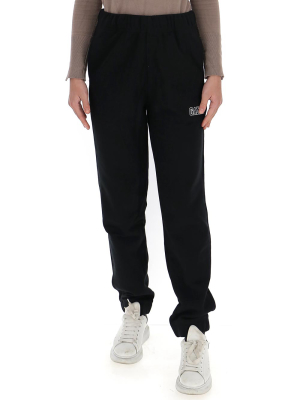 Ganni Logo Print Sweatpants