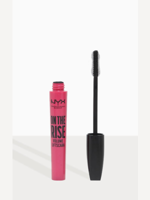 Nyx Pmu On The Rise Liftscara Mascara