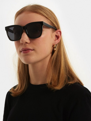 Black Tortoise Sue Sunglasses