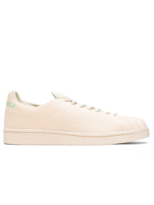 Adidas Originals X Pharrell Williams Superstar Primeknit - Ecru Tint